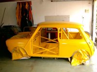 first yellow coat